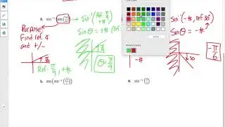 4. Inverse Trig