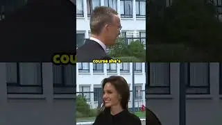 Angelina Jolie's Daughter Wants to Work for the United Nations | The Altruistic Streak in the Jolie-