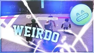 The Weird Cement Man| RBW2| EShooter