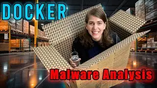 Speeding up Linux Malware Analysis with Docker