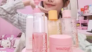 RIVIEW SKiNCARE GLAD2GLOW 💕