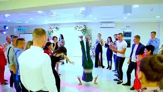 Свадебный танцевальный конкурс