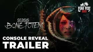 STASIS BONE TOTEM - FEAR FEST: CONSOLE REVEAL TRAILER