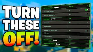 These Warzone 2 Settings Are KILLING Your FPS...
