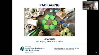 DAERA Tackling problem waste streams Extended Producer Responsibility Webinar 2