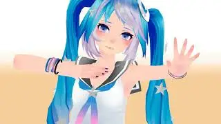 |mmd|fox|