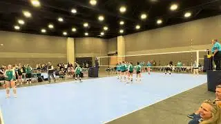 2024 JVA World Challenge Day 2 Game 3 Set 2