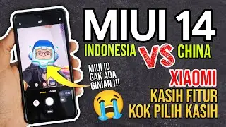 MIUI 14 Indonesia Features Review Vs MIUI 14 China Features - Latest MIUI 14 Features