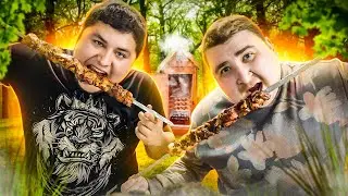 Smoked Shashlik! You've definitely never made it like this before!!!