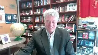 HISTORY BEHIND THE HEADLINES: "A 9/11 Retrospective" by Dr. Jeff Jones