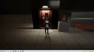 Wk3: Lockable Sliding Doors Proxy