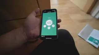 T-smart термостат подключаем проверяем, экономия электричества в Великобритании
