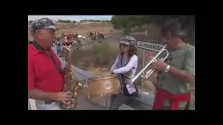Guerra química de España contra la población rifeña (Marruecos)