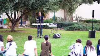 שבורי לב I ליאור רבינוביץ I ערב התעוררות אולפנת בר אילן נתניה