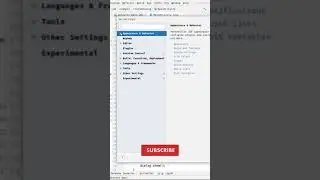 Android Studio change theme to Dark - 