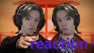 (REACTION) Edgar Wright vs. Wes Anderson - Rap Battle!