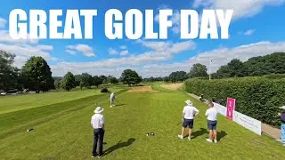 Playing Golf At Pleasington Golf Club - Pure Joy and Relaxation