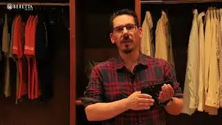APX A1 - The Best Striker-Fired Pistol | Beretta Hellas