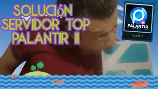 ✅Cómo resolver el error del SERVER TOP en  Palantir 2. [iluvatar]✅