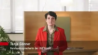 Werte + Weitblick: Videobotschaft der Vorstandsprecherin zum Berichtsjahr 2021 (Kurzversion)