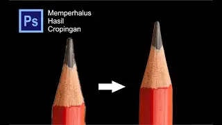 cara memperhalus tepian foto di photoshop