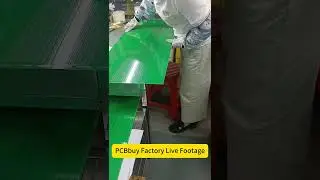 1000*410mm Sensor Circuit Board #pcbfactory #pcb