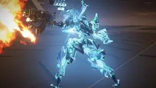 Armored Core 6 Build: KAC-M06P Reckoner