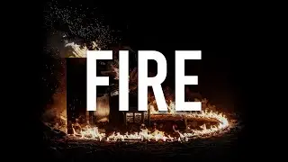 Gangsta Freestyle Rap Beat Instrumental - Fire 