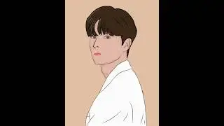 Song Kang 😍#shorts #art
