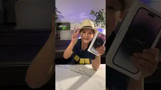 Распаковка iPhone 15 Pro MAX от Mr.Kringe 😎. 