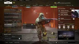 Warzone: Dual PC Setting Testing LIVE Stream 8/24//2022 [Season 5] BR Quads