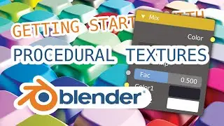 Everything about the MixRGB Node - Getting Started with Blender Nodes