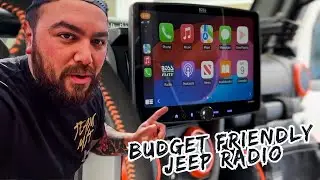 TURN IT UP! Huge Audio Upgrades for the Jeep Wrangler JK.