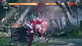 Yoshimitsu Combo 3
