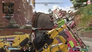 The OG Apex is Back!! First Gameplay [No commentary]