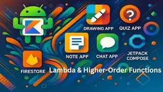Kotlin: Lambda & Higher-Order Functions