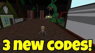 *3 NEW CODES* Pokémon Brick Bronze Glistening Gold Roblox!