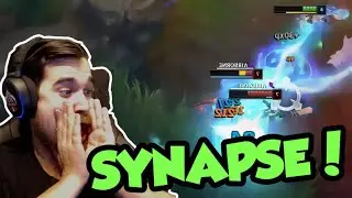 SYNAPSE WORTHY LEE SIN PLAYS!