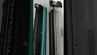 XEROX B1025 B1022 DRUM AND Cleaning blade Repalce 