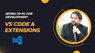 HTML Tutorial | Installing VS Code and extensions for HTML and CSS development