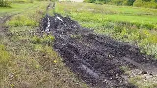 Эрозия почвы.Смыв.Класика в обработке пара.