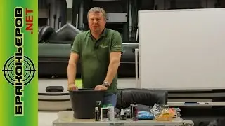Занятие по прикормкам для поплавочной ловли