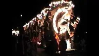 2012 Griffens CC Burham-on-Sea Carnival.