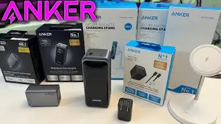 Anker Prime Review EXTRAVAGANZA  -  (plus some bonus reviews)