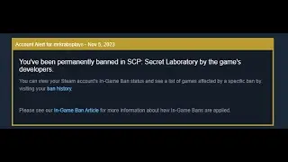 Mr Krabs Gets Globally Banned From SCP Secret Lab Ft.@WingedDevil              Project Ketamine.