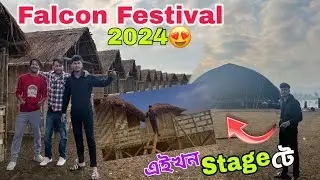Falcon Festival|Dima Hasao|Umrangsu|Neel akash|Monali Thakur Singer|Sehera Beya Lora|Falcon 2024