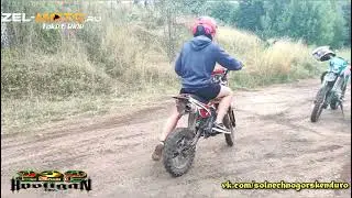 солнечногорск эндуро   день молодежи в покатушках)))