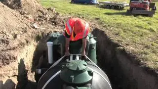 AIRTECH 7000 Wastewater Treatment System