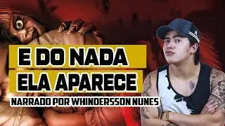 Annabelle 3  whindersson nunes Narração TENTE NÃO RIR