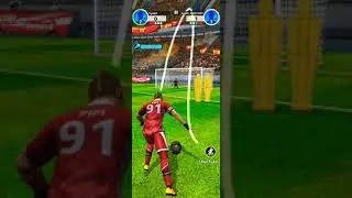 portero sorprendido ✔️ football strike